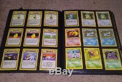 Pokemon Vintage Carte Lot Holo Rare Promo Erreur Base Neo 1er Ed Shadowless Wotc