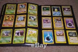 Pokemon Vintage Carte Lot Holo Rare Promo Erreur Base Neo 1er Ed Shadowless Wotc