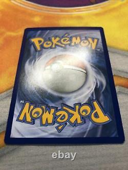 Pokemon Xy Evolutions Charizard 11/108 Rare Carte Holo Inversée Près De La Menthe