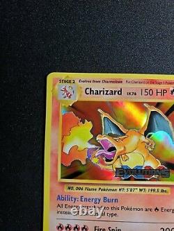 Pokemon Xy Evolutions Charizard Prélibération Promo 11/108