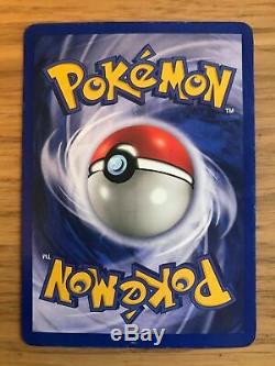 Proche Mint! Charizard (4/102) Jeu De Cartes Holo Pokemon. Rare! Rapide P & P