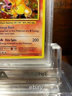 Psa 10 Charizard #11/108 Xy Evolutions Holo Rare Pokemon Card Gem Mint