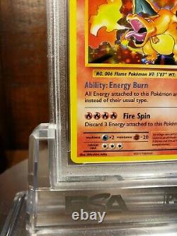 Psa 10 Charizard #11/108 Xy Evolutions Holo Rare Pokemon Card Gem Mint