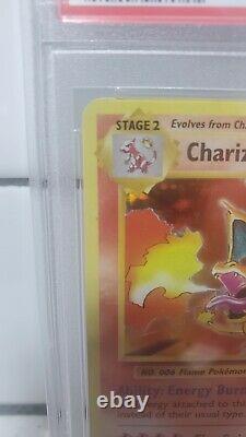 Psa 10! Charizard Holo Xy Evolutions 11/108 Gem Mint Super Rare! Carte Pokemon
