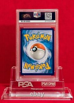 Psa 10 Gem Mint Charizard Prélibération Holo (#11/108) Pokémon Xy Evolutions Pop 80