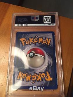 Psa 10 Gem Mint Shining Steelix Secret Rare Neo Destiny Pokémon Card 112/105