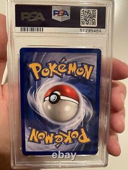 Psa 8 Charizard Base Set 4/102 Unlimited Rare Holo Pokemon Card Nm-mt