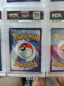 Psa 9 Mint Charizard 11/108 Xy Evolutions Rare Pokemon Tcg Trading Card Sb