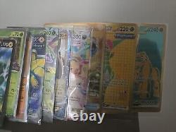 Quelques cartes très rares. Ultra rares, Rareté, Pokemon Tcg, Type de carte, Nom des cartes