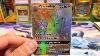 Rainbow Rare Charizard Gx Ouverture De 5 Boosters D'ombres Brûlantes Cartes Pokemon
