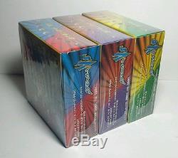 Rare Carte Pokémon Rare Série Vs 1ère Edition Booster Boîtes Scellées