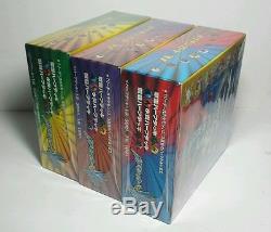 Rare Carte Pokémon Rare Série Vs 1ère Edition Booster Boîtes Scellées