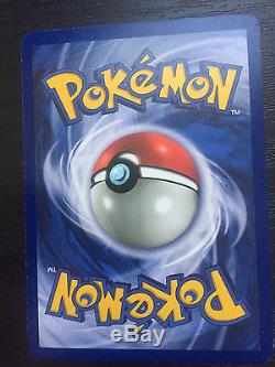 Rare Charmeleon Pokemon Carte Excellente Condition 1995 24/102