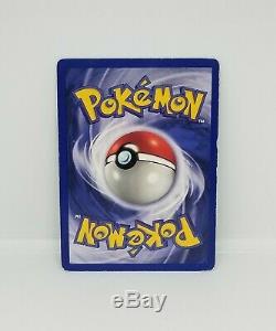 Rare Holo Venusaur Shadowless Carte Pokémon De Base Collection Originale 15/102