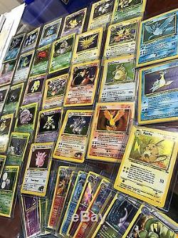 Rare Pokemon Lot Collection, Seules Cartes Holographiques