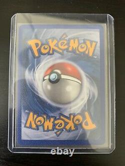 Rayquaza Ex 97/97 Ultra-rare Ex Dragon Pokémon Carte Holo Foil Menthe