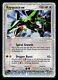 Rayquaza Ex 97/97 Ultra Rare Holo Swirl Carte Pokémon Ex Dragon