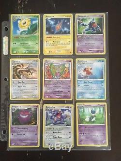 Reliure De Cartes Pokémon Plus De 250 Cartes (rares Et Ultra Rares)