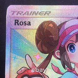 Rosa 236/236 Full Art Ultra Rare Carte Pokémon Eclipse Cosmique Nm