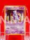 S- Rang Pokemon Card Gr Rocket's Mewtwo Non. 150 Go Promo Holo Rare! N°5572