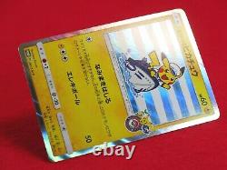 S- Rang Pokemon Card Yokohama Pikachu 283/sm-p Holo Rare Promo Japon #k829