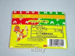 Sealed 1995 Pokemon Topsun Booster Pack 1er Rare Imprimé Cartes Jamais