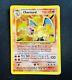 Set De Base Pokemon Charizard 4/102 Rare Holo