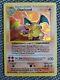 Shadowless Dracaufeu 4/102 Rare Holo Foil Set Base Carte Pokemon 1999