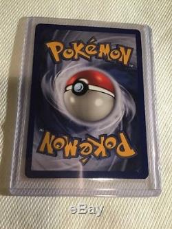 Shining Tyranitar Holo Secret Carte Pokémon Rare Neo Destiny 113/105 Nm + / Mint