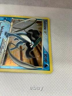 Suicune Étoile d'Or 115/115 Holo Forces Cachées Pokémon JCC