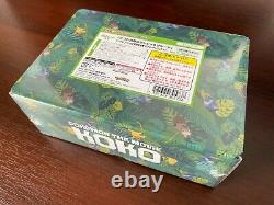 Swallowed Up Pikachu 105/s-p Sealed Box Cramorant Pokemon Carte Movie Koko Promo