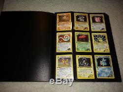Terminer Pokemon 1ère Édition Gymnase Carte Heroes Set 132/132! Ultra Rare Ed