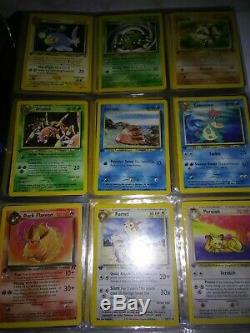 Toute Ma Collection De Cartes Pokemon Personnelles Lot De 1700 + Rares