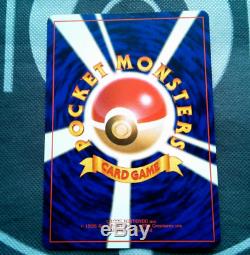 Très Rare Carte Pokémon Japonais Brillant Mewtwo No. 150 Neo4 F / S