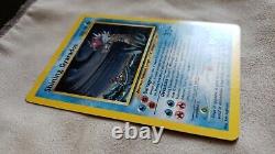 Très Rare Pokemon Holo Lot 60 Cartes Shining Mewtwo 1999 Charizard 4/102 Ensemble De Base