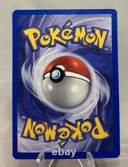 Umbreon 13/75 1ère Édition Holo Rare Neo Discovery Pokemon Card 2001 Nm-m Swirl