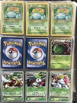 Vérifiez La Description Des Photos De Chaque Carte Pokémon Binder Lot Rare Holo
