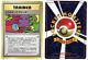 Veuillez Échanger Des Cartes Holo-back Ultra Avec Une Carte De Pokémon Ultra Rare Lors De La Campagne Japonaise 1998 Promo Ex1