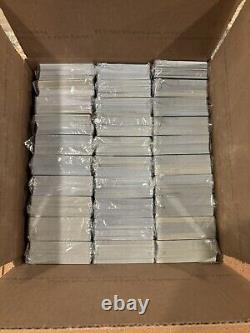 X6000 CARTES AU TOTAL Lot de Bulk Pokemon V's Holo/Holo Inversé Rares, Communes/Peu Communes