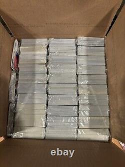 X6000 CARTES AU TOTAL Lot de Bulk Pokemon V's Holo/Holo Inversé Rares, Communes/Peu Communes